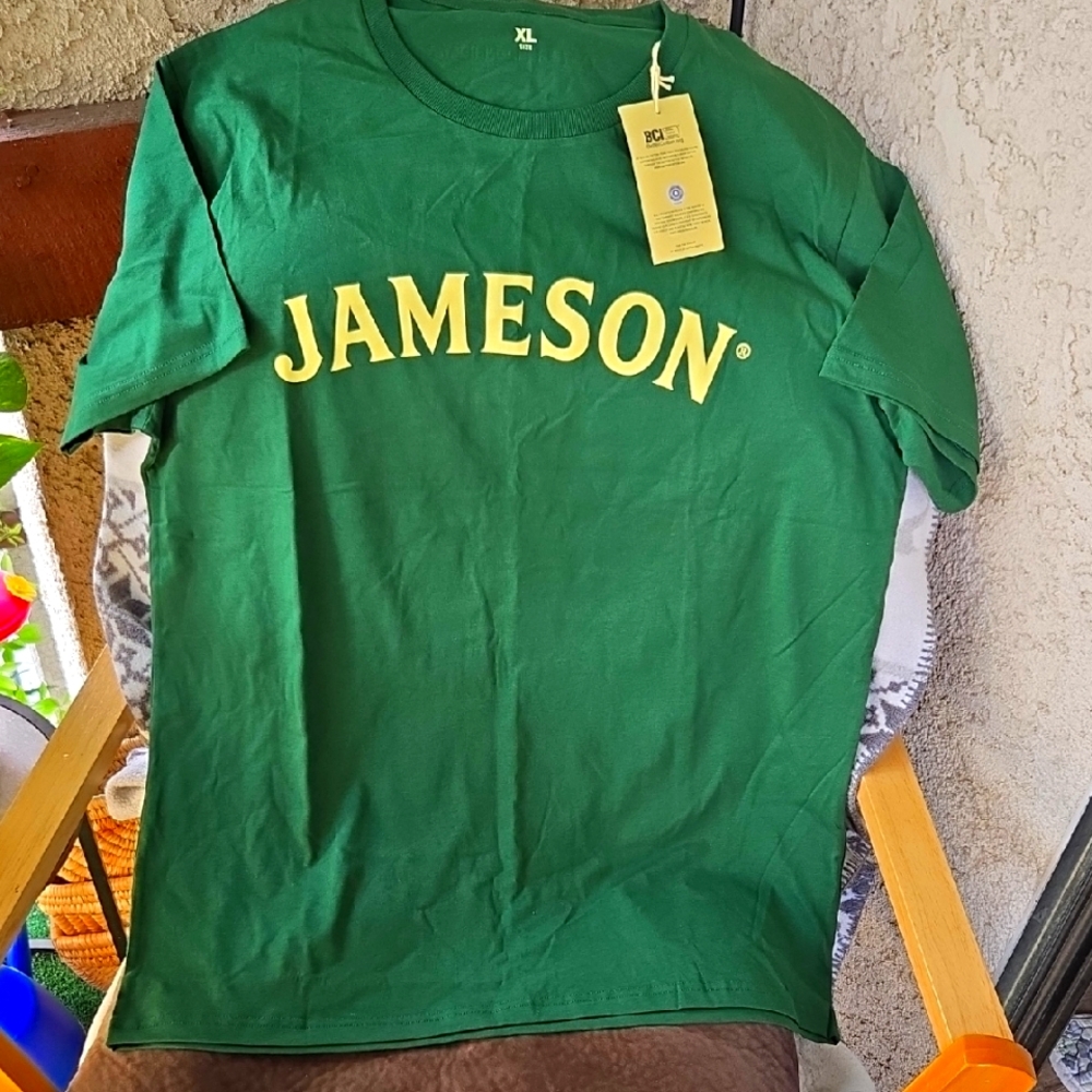Jameson Green T-Shirt Sz Xl